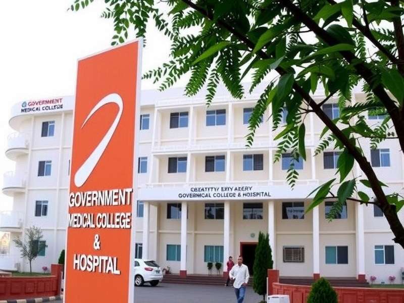 GMCH Chandigarh Campus